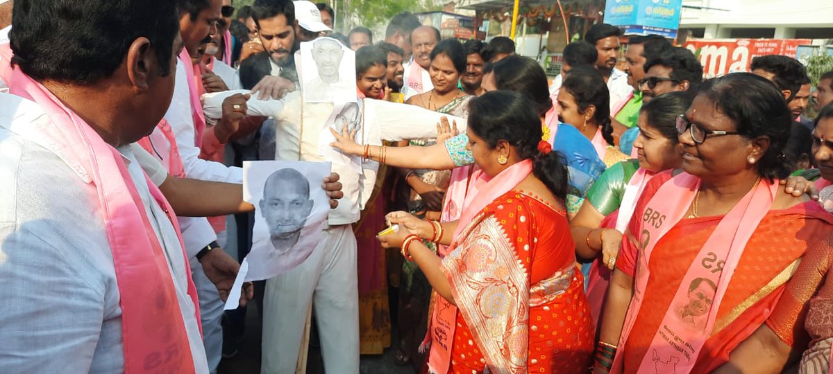 Mayor Nizamabad tweet media