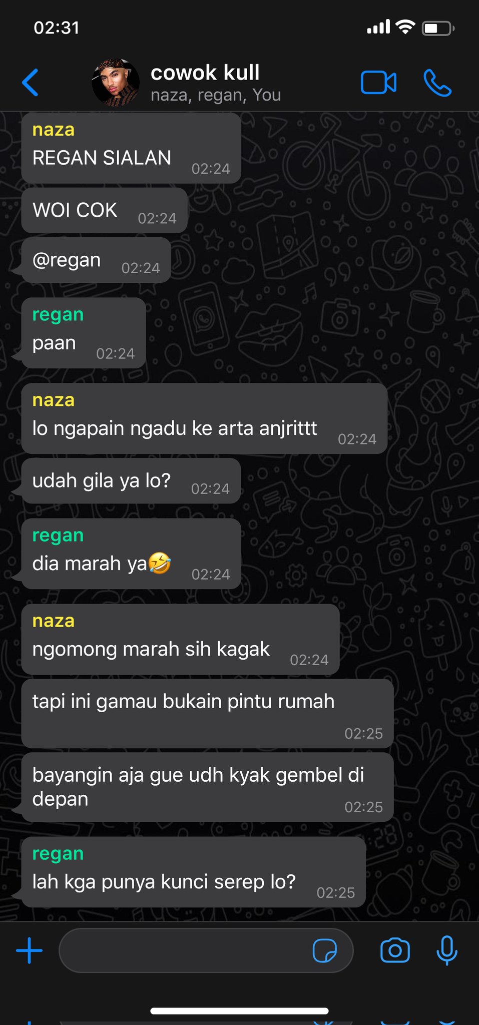 Caca á â á On Twitter 8 Besoknya Https T Co 5xgeymbjpm Twitter