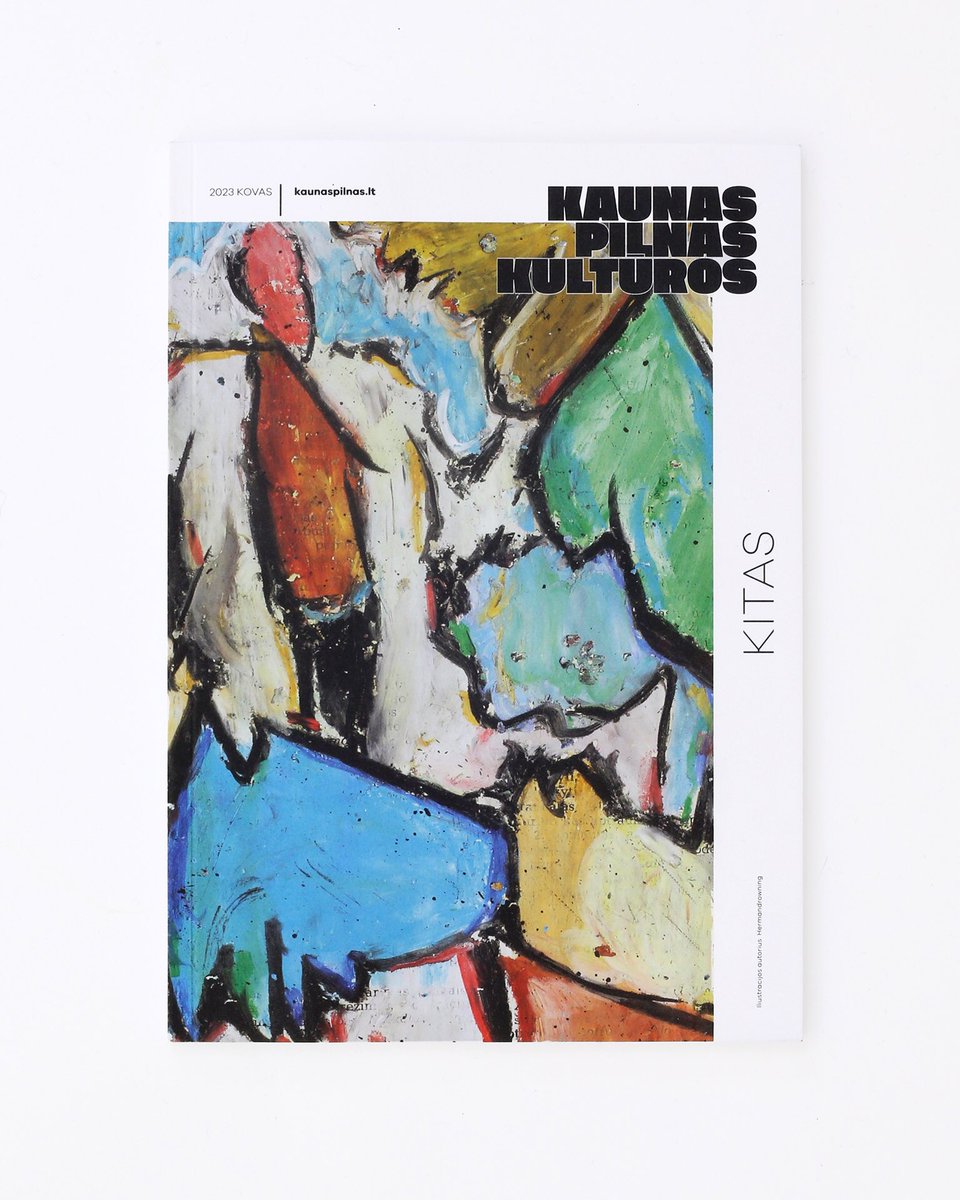 Hermandrowning's tweet photo. On march issue of Kaunas full of culture magazine cover you can find Doctor and his ostrich🪶Don’t miss the full sketch on the back cover.

#doctor #artwork #ostrich #mag #culture #abstractart #magazinecover #doctorwho  #wildanimal #contemporaryart #oilcrayon #artoftheday #kunst https://t.co/BjI3AjvicQ