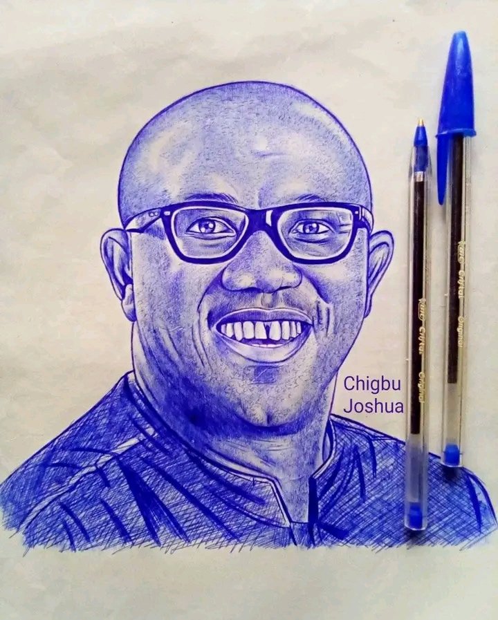 giftc7275's tweet photo. Nigerians are so creative fa!

Negodu my President Mr. Peter Obi😍😍😍😍😍
#OccupyINECNOW #19years #letsdance #DataCleaningchallenge #MayorOfEkiti #gtbank #OliviaOkoro # https://t.co/eFK16fL0RF