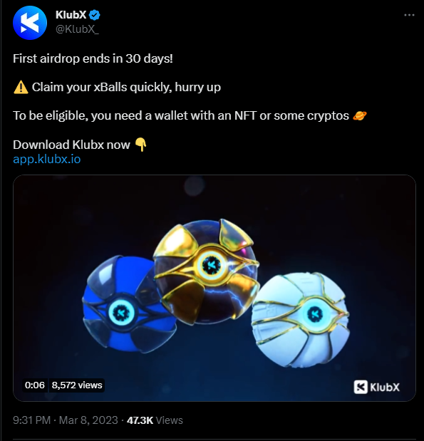 GA Crypto tweet media
