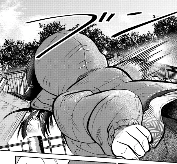 中村が導入した自撮り棒(愛用中)👇
・マンガの背景作画がめっちゃ楽になった
・アオリ、フカンの構図描く時に
 アタリのための参考写真が撮りやすくなった

金属製でたわみにくく、
長い(150cm)のでヒキの絵が撮れて、
三脚にもなり便利。
何よりシャッターが棒と分離する&amp;USB充電式なのがよい☺️ https://t.co/svz1na6LUr 