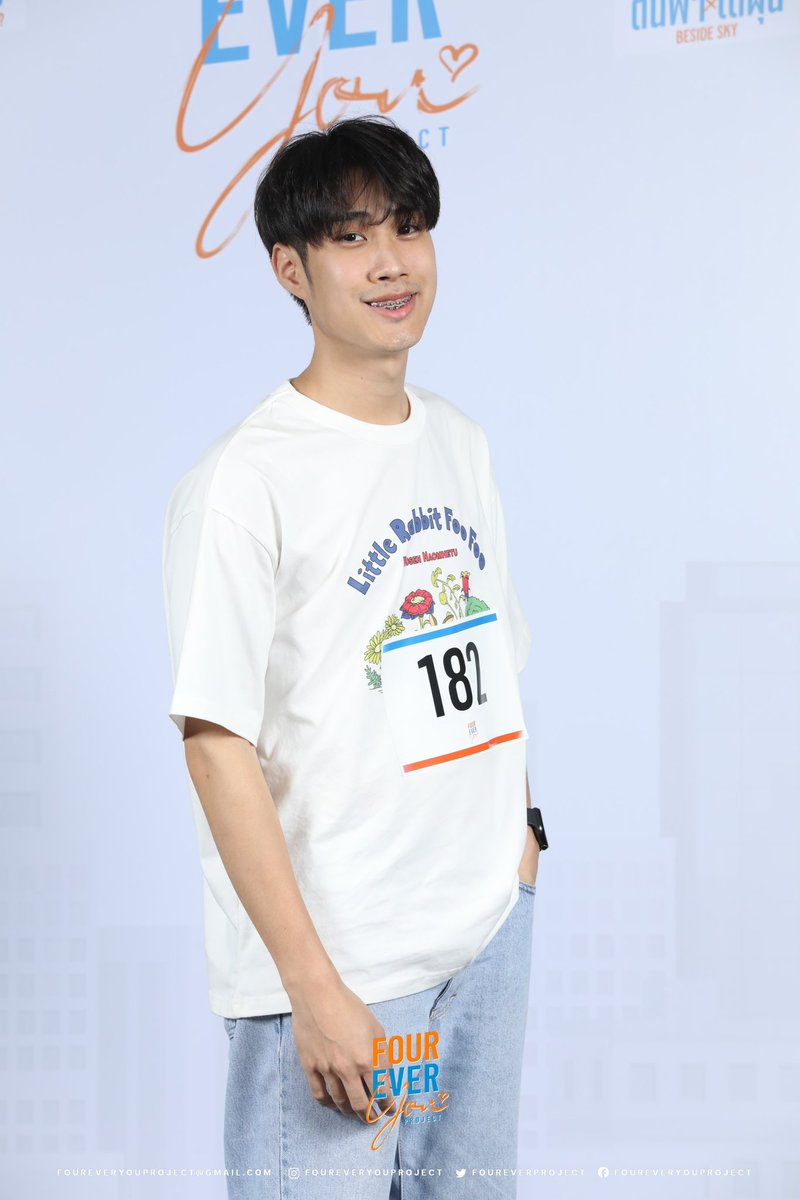 FourEverProject's tweet photo. 180 - ปังปอนด์
181 - ซันเดย์
182 - เติ้ล
183 - ใบหม่อน

#FoureverYouCasting https://t.co/41bW2dEAVb