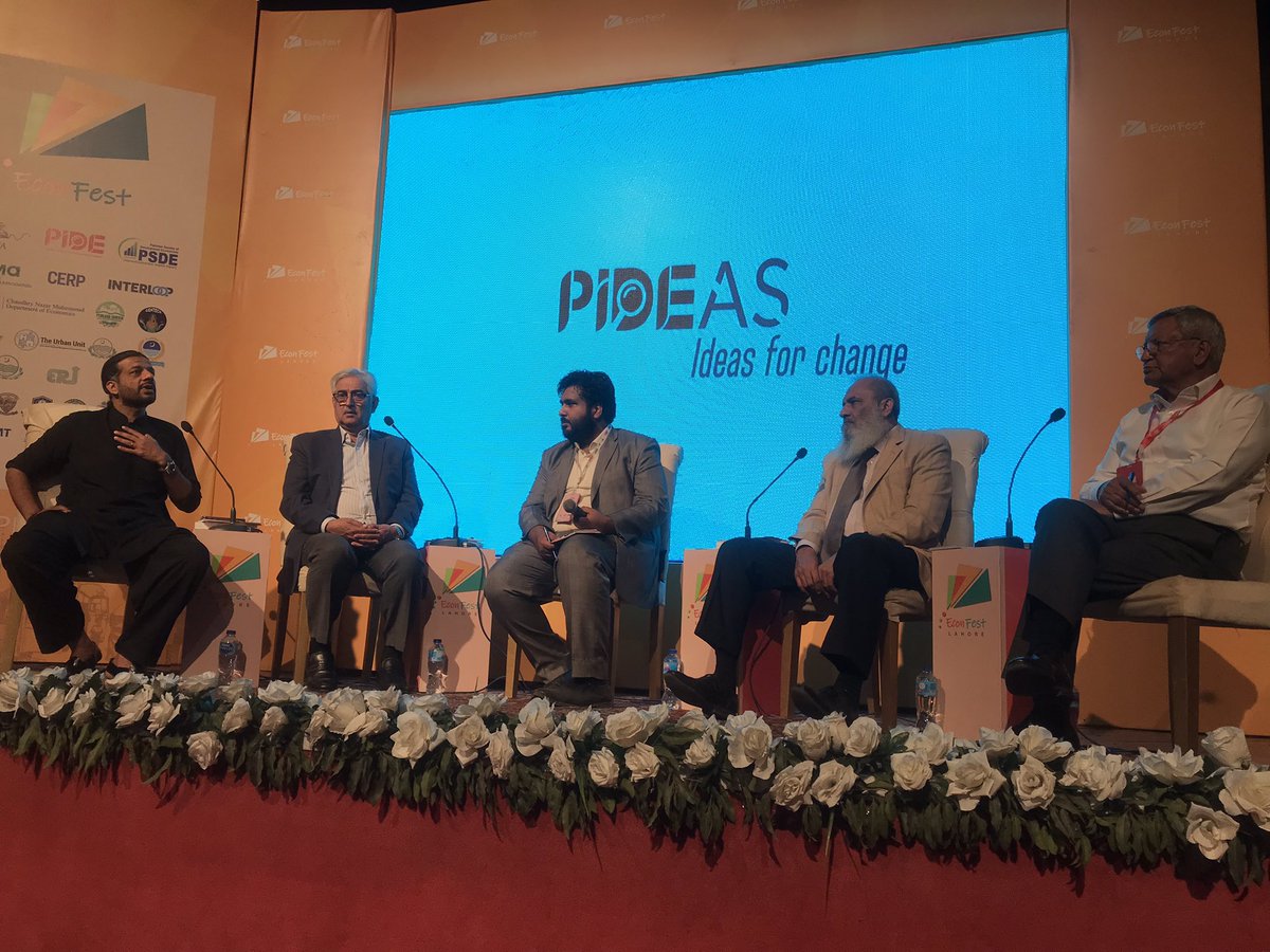 Iqraa_Munawar's tweet photo. Interactive Session on “Auto Industry” at #EconFest by @PIDEpk @RASTA_PIDE & @PSDE_PIDE
#PIDEAS https://t.co/kqMlie5XGe