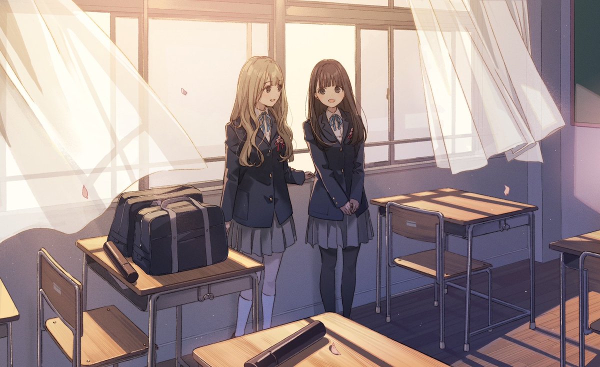 【動画公開】
さきほど大園桃子さんのYouTubeチャンネルで公開されました、
『天使にふれたよ! - 放課後ティータイム (春茶×大園桃子)』
こちらのアレンジをさせて頂きました！
ぜひお聞きください𓂃 𓈒𓏸

youtu.be/dN7ipcU0EkE

#大園桃子 さん #春茶 さん