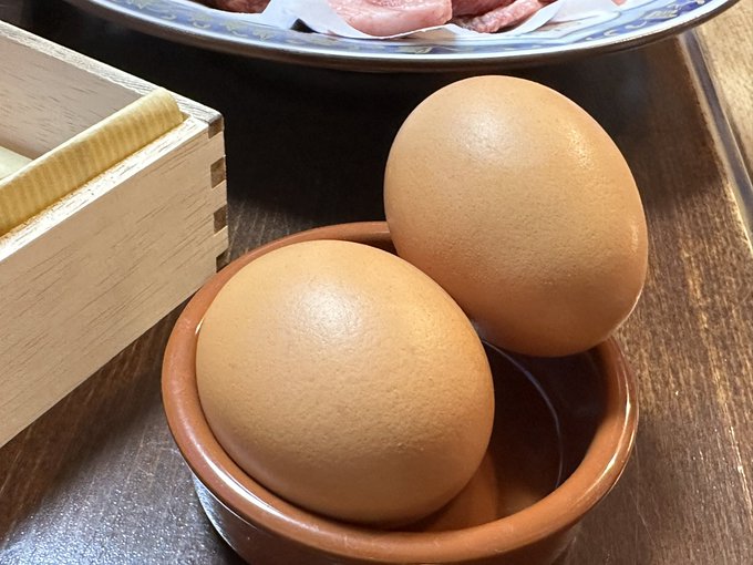 ペ「前から疑問に思ってたんですよ。魯山人風に卵を絡めたらどうなるかって」
私「それ〜〜〜〜!!!!」
うわぁめっちゃ美味い!砂糖抜きでも全然いい! 