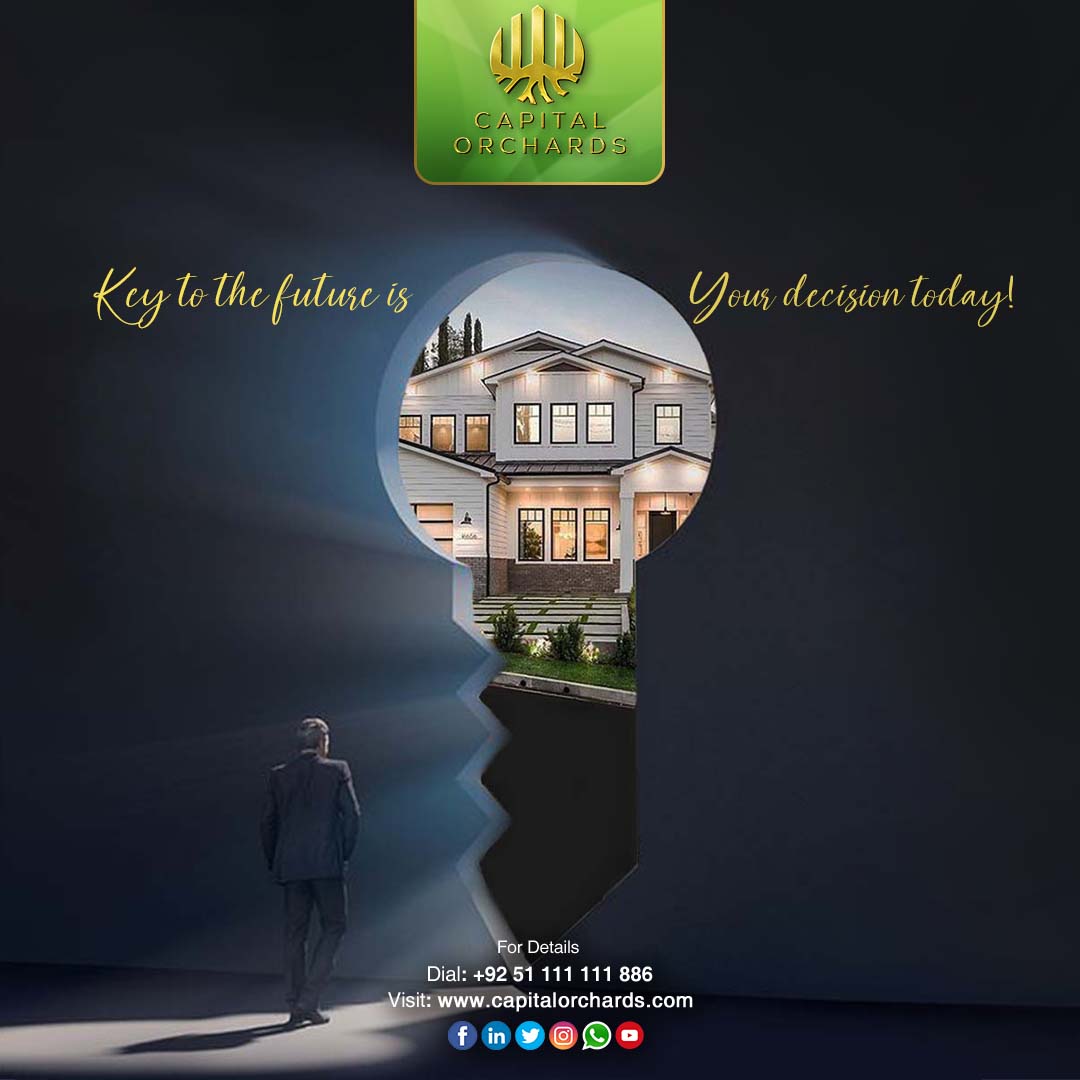 capitalorchards's tweet photo. Making the right decision at the right time is all it takes to move from ordinary to extraordinary.
-
-
-
-
#capitalorchards #dxb #shaddock #islamabadproperty #islamabad #realestate #property #propertyinvestment #propertyforsale #pakistan #karachi #realestateagent #pakistanreales https://t.co/jm5bYNh7GN