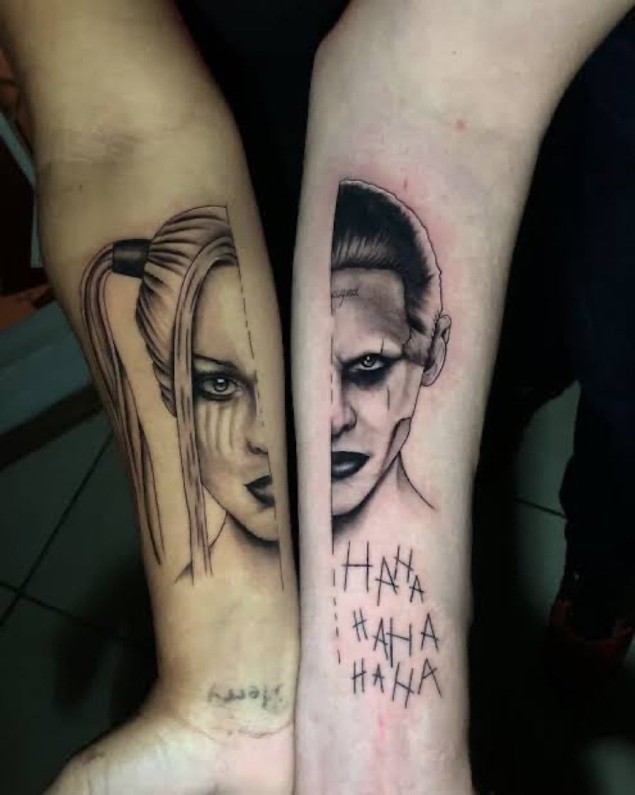 Top more than 61 chucky and tiffany couple tattoos best in.eteachers