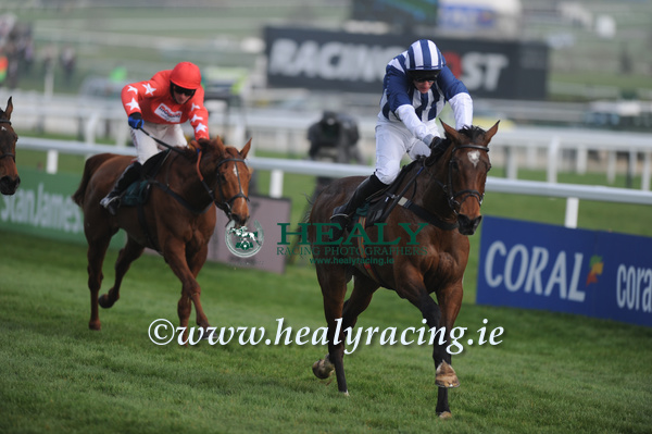 patcashhealy's tweet photo. Day 2 @CheltenhamRaces 14-March-2012
#CheltenhamFestival  #11years  #fromthearchives 
 Teaforthree and John Thomas McNamara win National Hunt Chase of £75,000 for owners Conyers, O'Reilly, Roddis, Zeffman and trainer @rebcurtis 
(c)https://t.co/voWGTccgic https://t.co/RK2H2szUW2