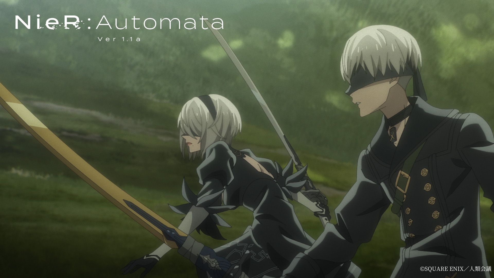 ☆オードリーAudrey☆ on X: The NieR Automata anime is AMAZING!!! It throws you into the middle of the story much like how the actual game starts, but it gives a lot more perspective