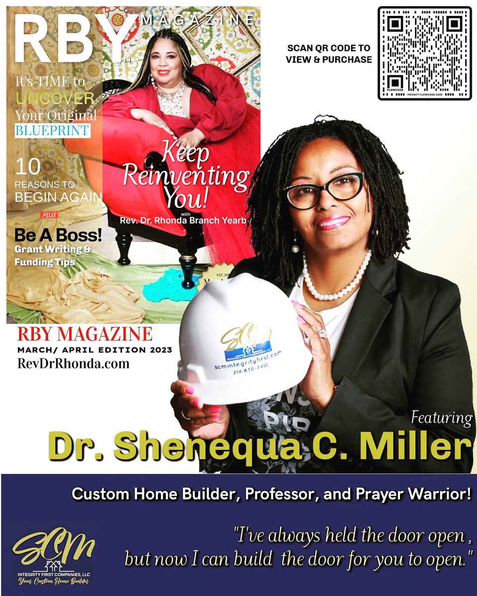 ScmIntegrity's tweet photo. Get your online copy immediately of RBYMagazine
or order your printed copy  delivered to your home or office today! https://t.co/xg9xBWS1b8 https://t.co/pqjiYdJtCP