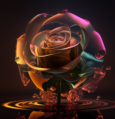 Good morning to you. Do you like flowers? What?