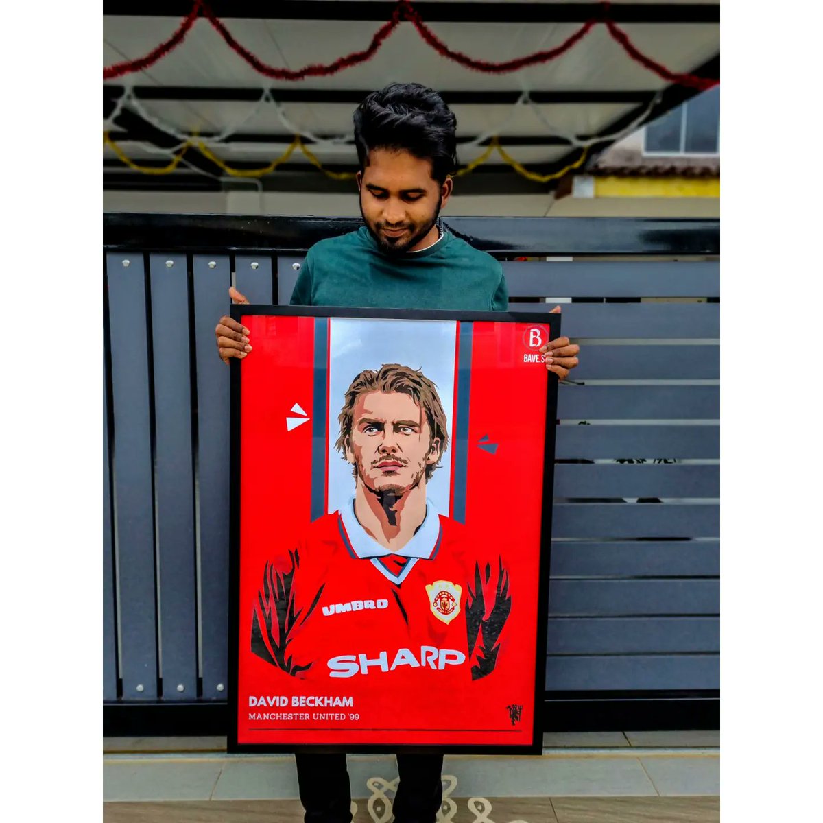 BavetheranS's tweet photo. 📸: An Iconic player..! ❤️‍🔥 #Becks 🫶🏽

#artoftheday #art #artislife #artist #artistsoninstagram #artwork #artlover #artgallery #artstudio #digitalart #davidbeckham #beckham #manchesterunited #ggmu #classof92 https://t.co/WmegD471sd