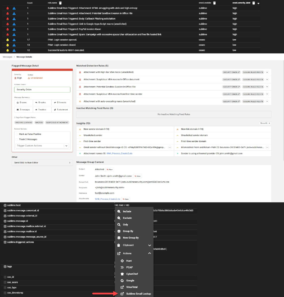 seguridadyredes's tweet image. #Securityonion - sublime

Ingest #Sublime #email alerts into Security Onion.

github.com/weslambert/sec…