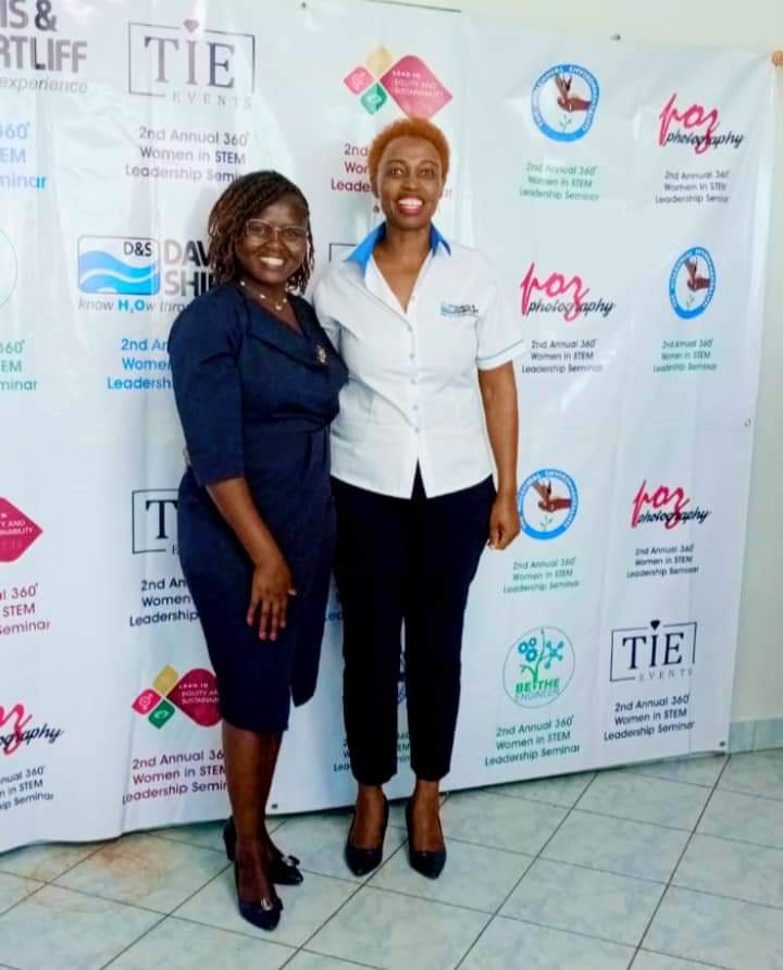 rhodamely's tweet photo. Today, I joined the female engineers in STEM Leadership Seminar at the Davis &amp; Shirtliff  headquarters in Nairobi. It was great to note the stereotypes that women in engineering face daily.@BeetheEngineer   @DavisShirtliff  @TIEEventsKe #WomenInSTEM  #InternationalWomensDay2023 https://t.co/0DyVO8uqyc