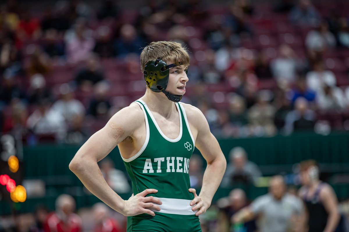 TrishaSmathers's tweet photo. Day 2 for Luke Kaiser!  @ACSD_Athletics https://t.co/KRDIBTkYAr