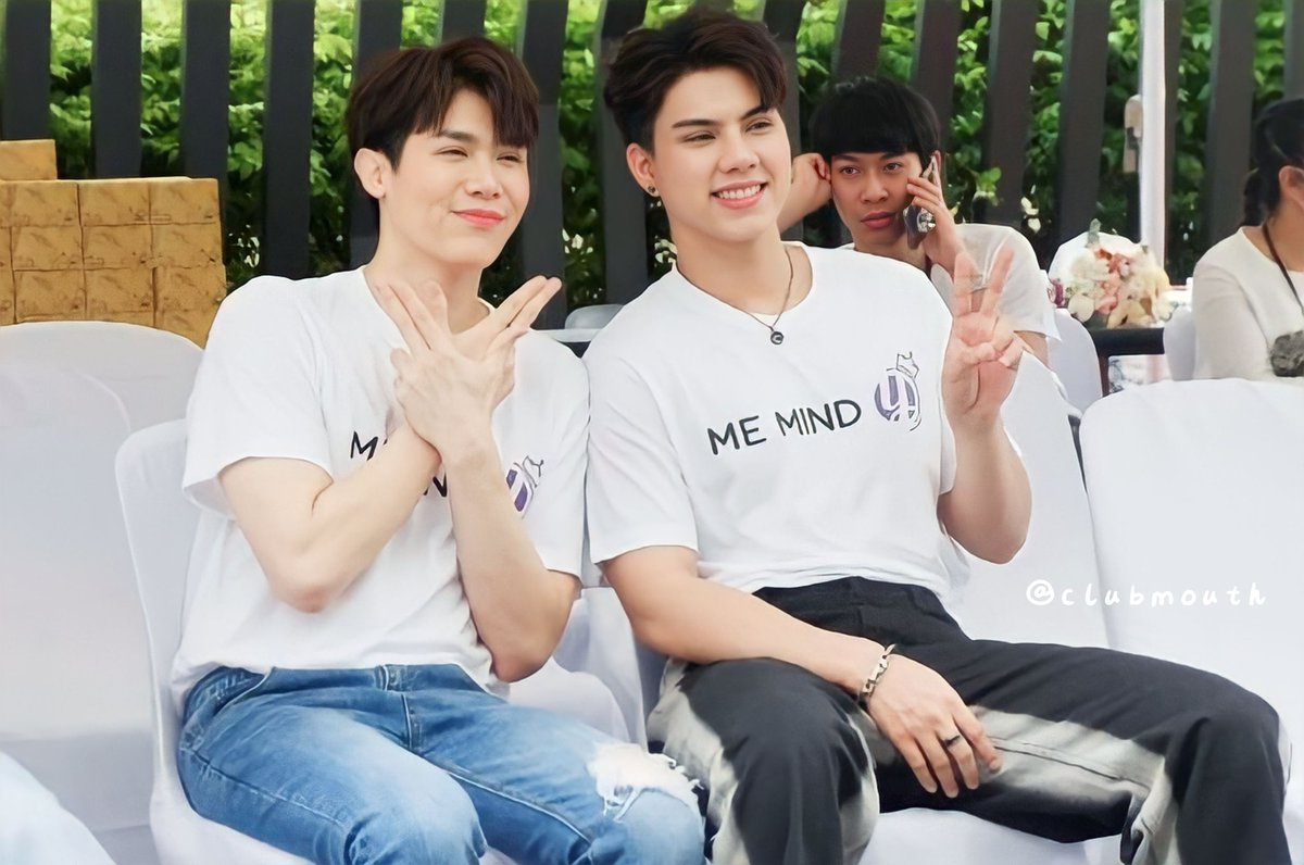 คลับเม้าท์ tweet media