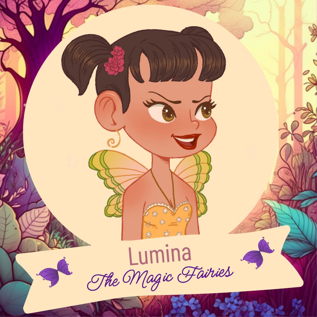 The Magic Fairies tweet media