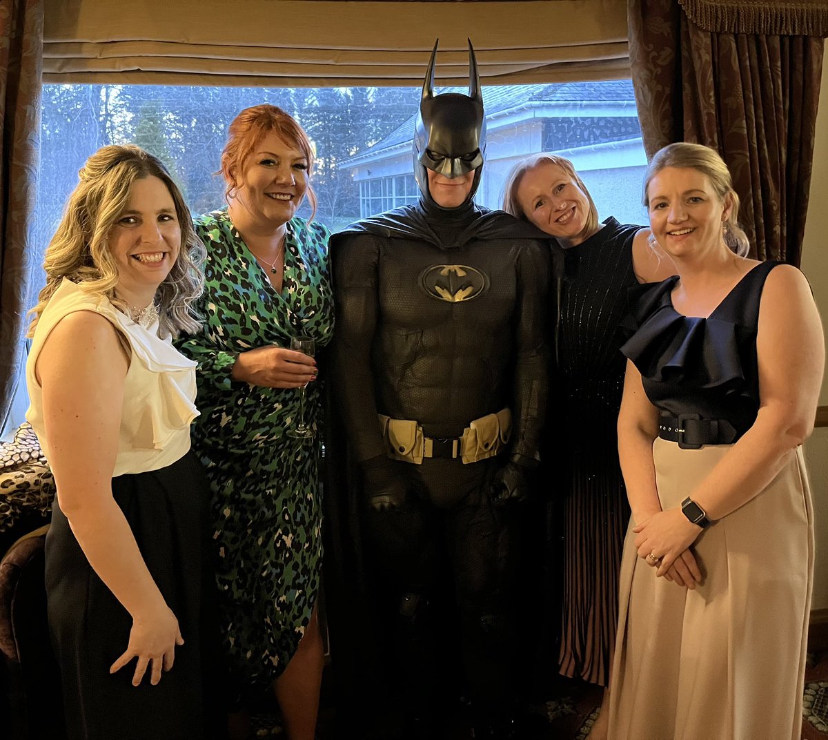 CDPublicityScot's tweet photo. Lovely evening at the Highland Heroes Awards. Delighted to have been the reception drinks sponsor for the nominees. So many inspirational people! 

@InvCourier @moraychamber @steve_hnm #highlandheroes https://t.co/Rz13kNBmSm