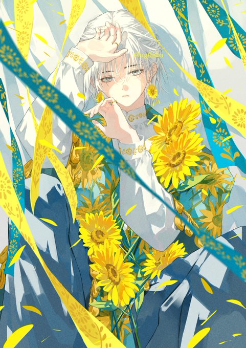 オリジナル ひまわり 