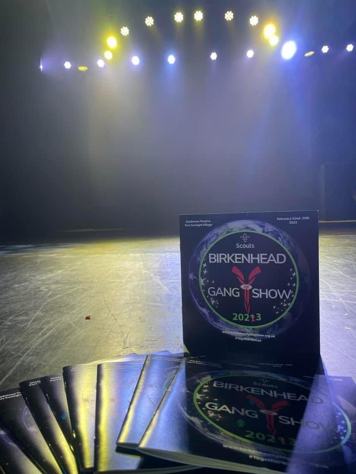 Birkenhead Gang Show tweet media