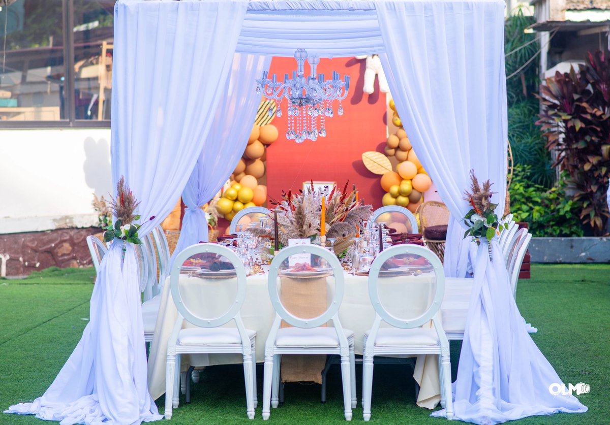 vanessabul's tweet photo. Baby shower sur le thème champêtre chic by @AgenceDoreEvent 

Réservation &amp; Infos: +243.85.49.26.641
https://t.co/JgDYZJJyaO https://t.co/jxCxA8M2Sc