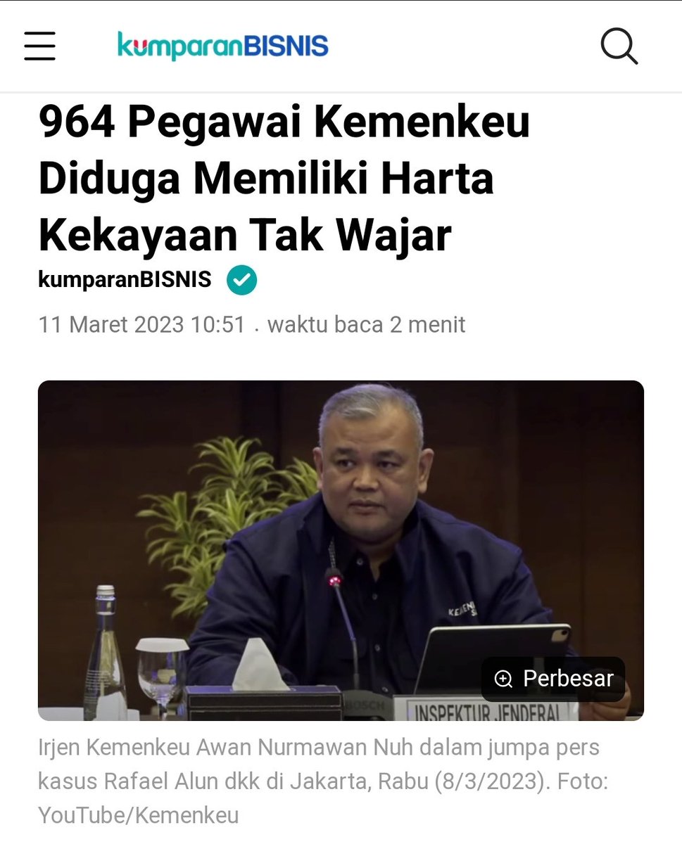 Fahmisalim2's tweet image. Tahun 2019 Mbak Menteri bilang disusupi radikalisme yaa..
Ooh ini maksudnya baru tau kite..
Tahun 2023 Radikalisme = uang 2T kekayaan eselon 2 ditjen pajak dan 300T uang mencurigakan.
Radikalisme sontoloyo!!