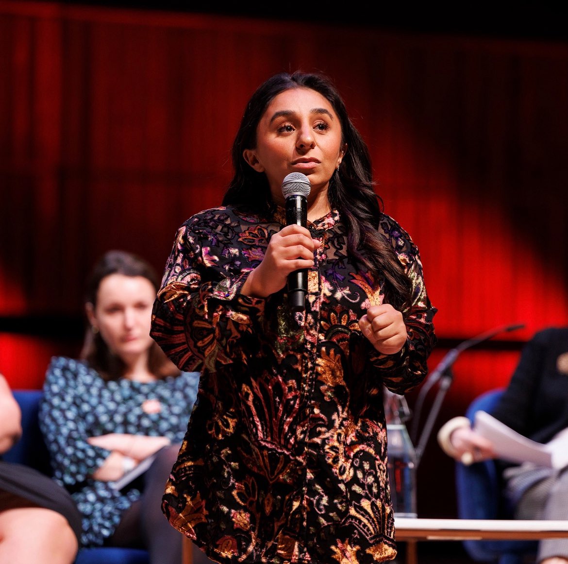 WOW! I loved every minute of speaking at and attending @WOWisGlobal yesterday. If you get the opportunity to attend - grab it with both hands. It’s on today and tomorrow @southbankcentre. 
#WowLdn #Wow2023