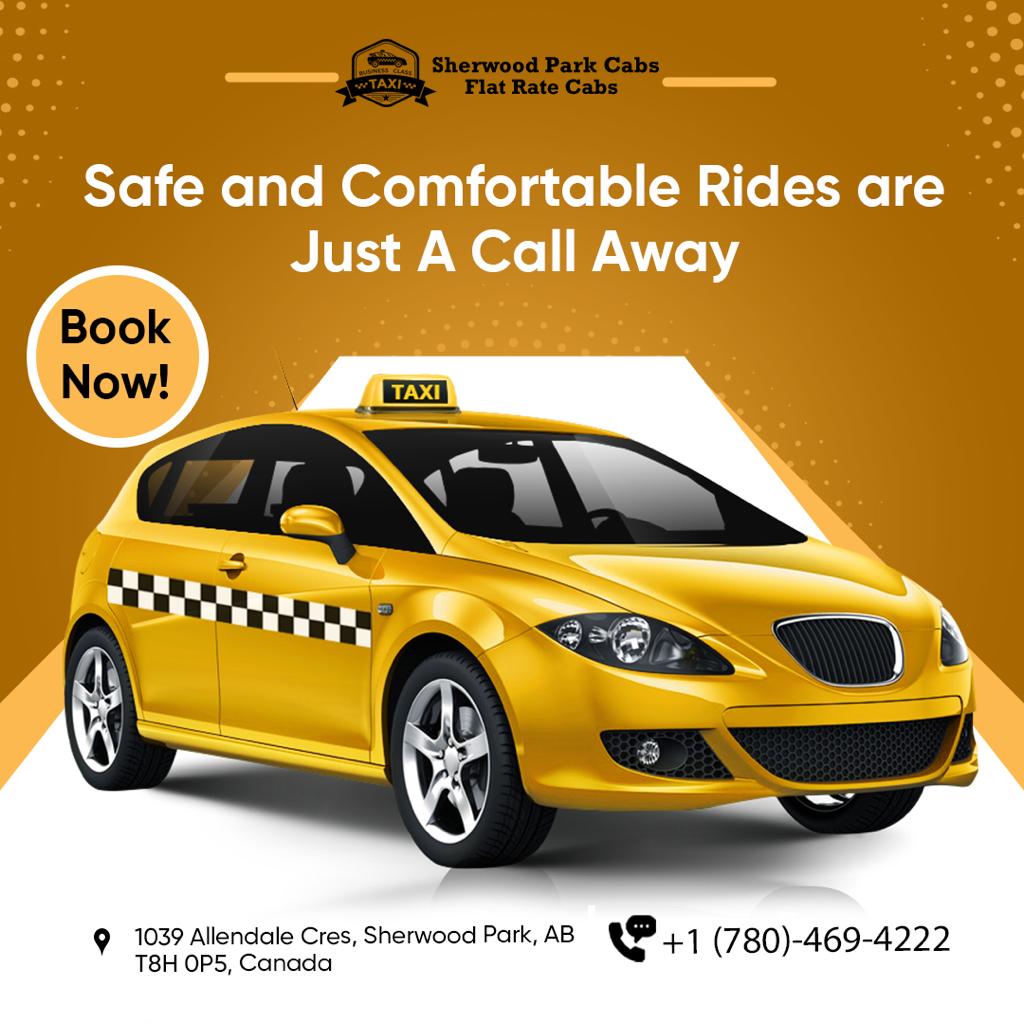 Safe and Comfortable Rides are Just a Call Away. 
Book Now !
☎ +1 (780)-469-4222

#sherwoodpark #canada #taxi #travel #cab #taxiservice #wellmaintained #higherstandard #customer #customerservice #booknow #customerservice #safetravel #cabservices