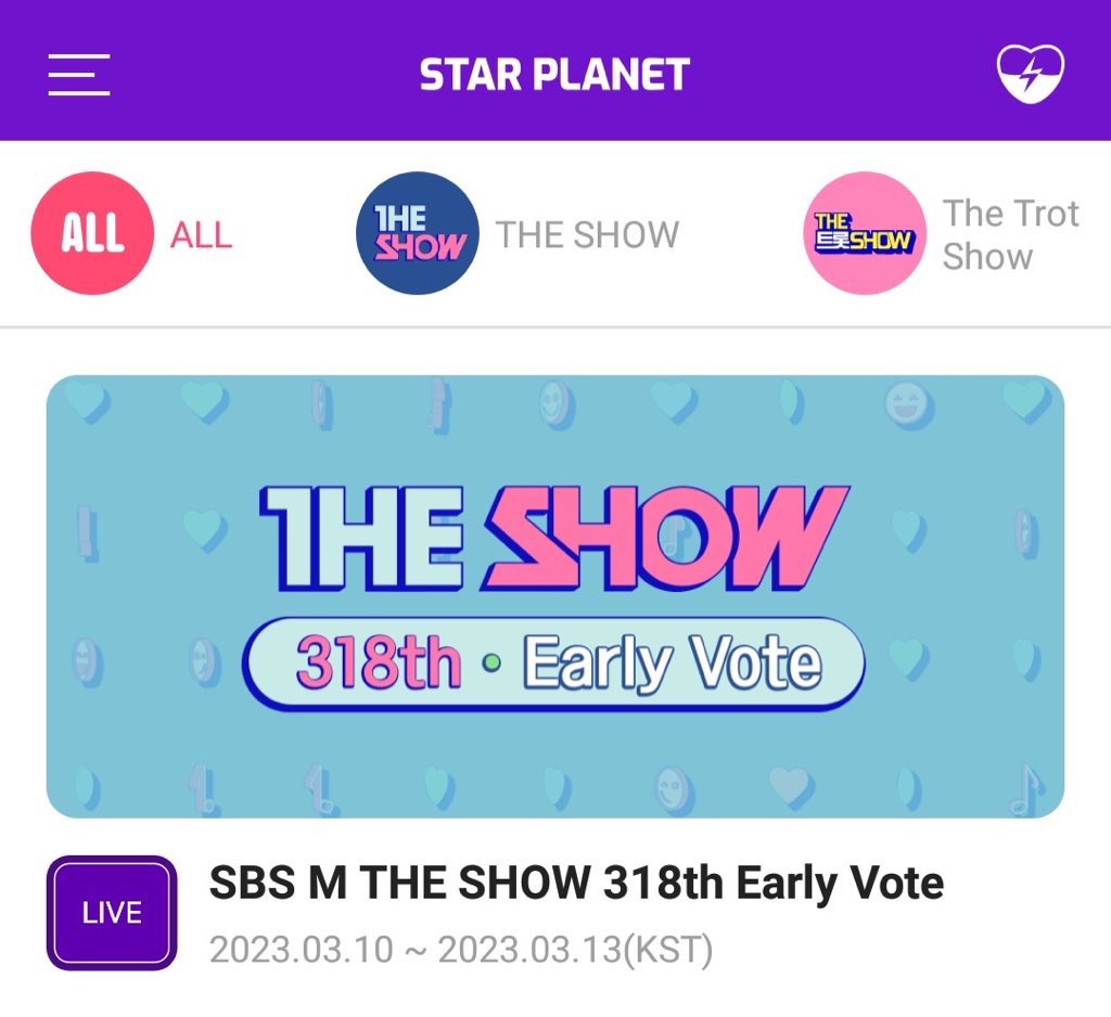 <To Support OnlyOneOf>
[#OnlyOneOf]

Please remember to vote!

ShowChampion: IdolChamp app
promo-web.idolchamp.com/app_proxy.html…

The Show: Star Planet app
api.starpass.co.kr/web/applink.do…

M Countdown:
mnetplus.world/community/vote…

#OnlyOneOf | #온리원오브  <a href="/OnlyOneOf_twt/">OnlyOneOf official</a>