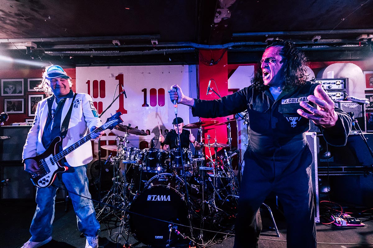 Live Here Now tweet media