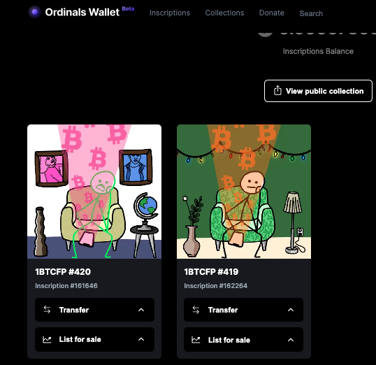 <a href="/1BTCFP/">1 BTC FP - Ordinals</a> <a href="/ordswap/">Ordswap</a> Awesome job <a href="/beegoebeegoe/">BEEGOE</a> . My ordinals were received and secured🫡.