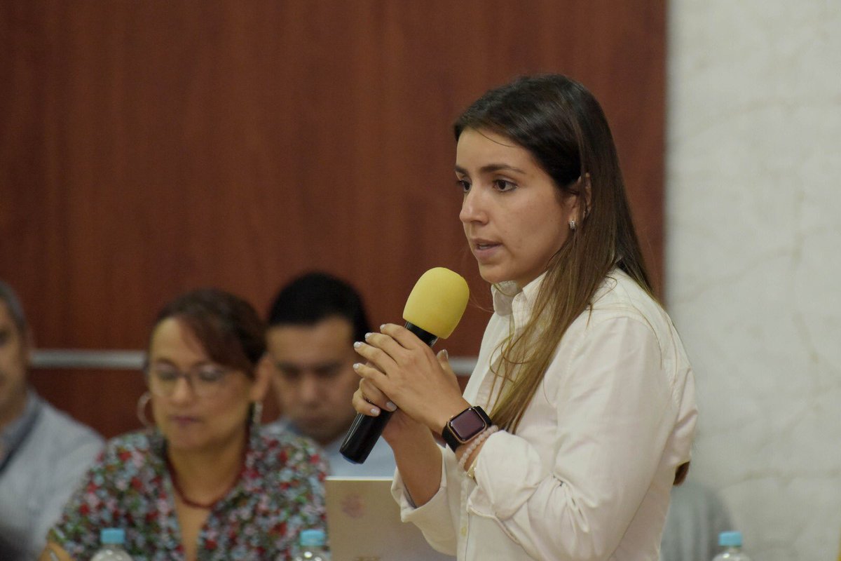 María Fernanda Valbuena H. tweet media