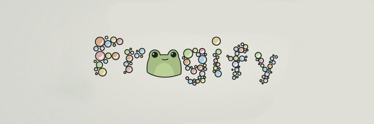 fr00gify's tweet photo. 🐸Croak, croak, croak who want some fr00gies?

🎁10 WL spots for you!

✅Like, RT, Tag3
✅Follow us @fr00gify 

#SolanaGiveaways #freemintNFT #SolanaNFTs https://t.co/P1zXE2bwBz