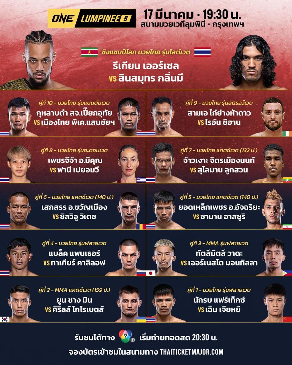 Muay Thai Chai on Twitter "Wow! Petchjeeja going to make her ONE