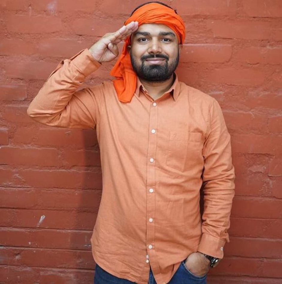 Shashiworld's tweet photo. हमलोग मनीष कश्यप के साथ है, डरना नही है भाई https://t.co/RO57kmxvpb