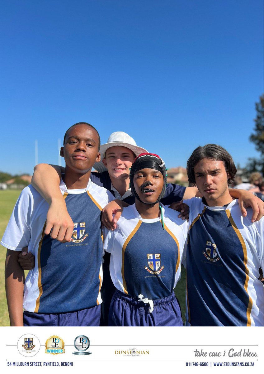 Rugby 7s - it’s good to be back