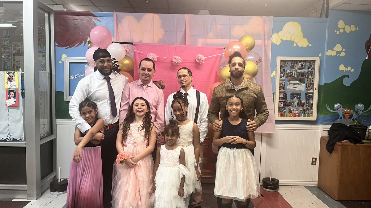 kingzrobinson02's tweet image. Yesterday my nieces asked me to attend a father and niece dance. So basically replace father with uncle and nieces dance. Overall she has blasted! I was thrilled to see her enjoying those moments. #woonsocket #schooldance