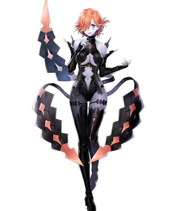 today's clown of the day is Kronya from Fire Emblem! 