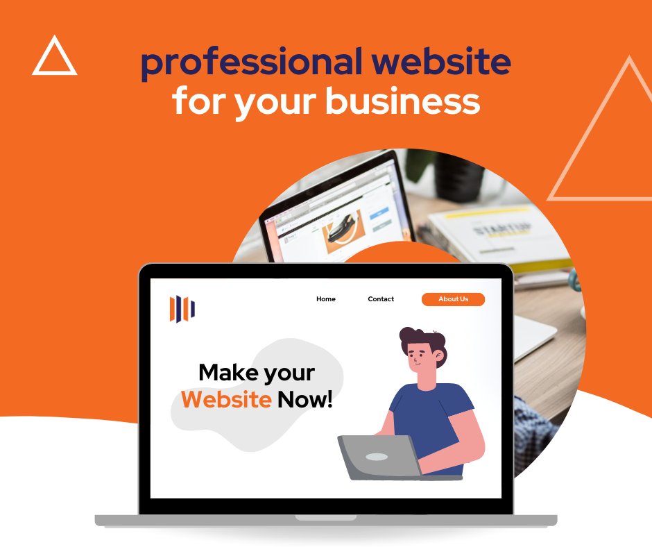 bytesotech's tweet photo. Take your online presence to the next level with a professional website! 🚀 Let us help you make a stunning first impression and reach your audience with ease. 💻 Contact us today to get started! #professionalwebsite #onlinemarketing #digitalpresence https://t.co/d1MPjf13ox