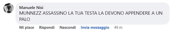 RobertoBurioni's tweet photo. Non li querelo ma li svergogno. https://t.co/8UXSj3SSuS