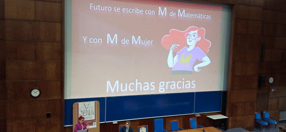 albablasco's tweet image. Gracias @ClaraGrima por la charla y gracias @SAPMciruelos por estas jornadas! #VJEMA
