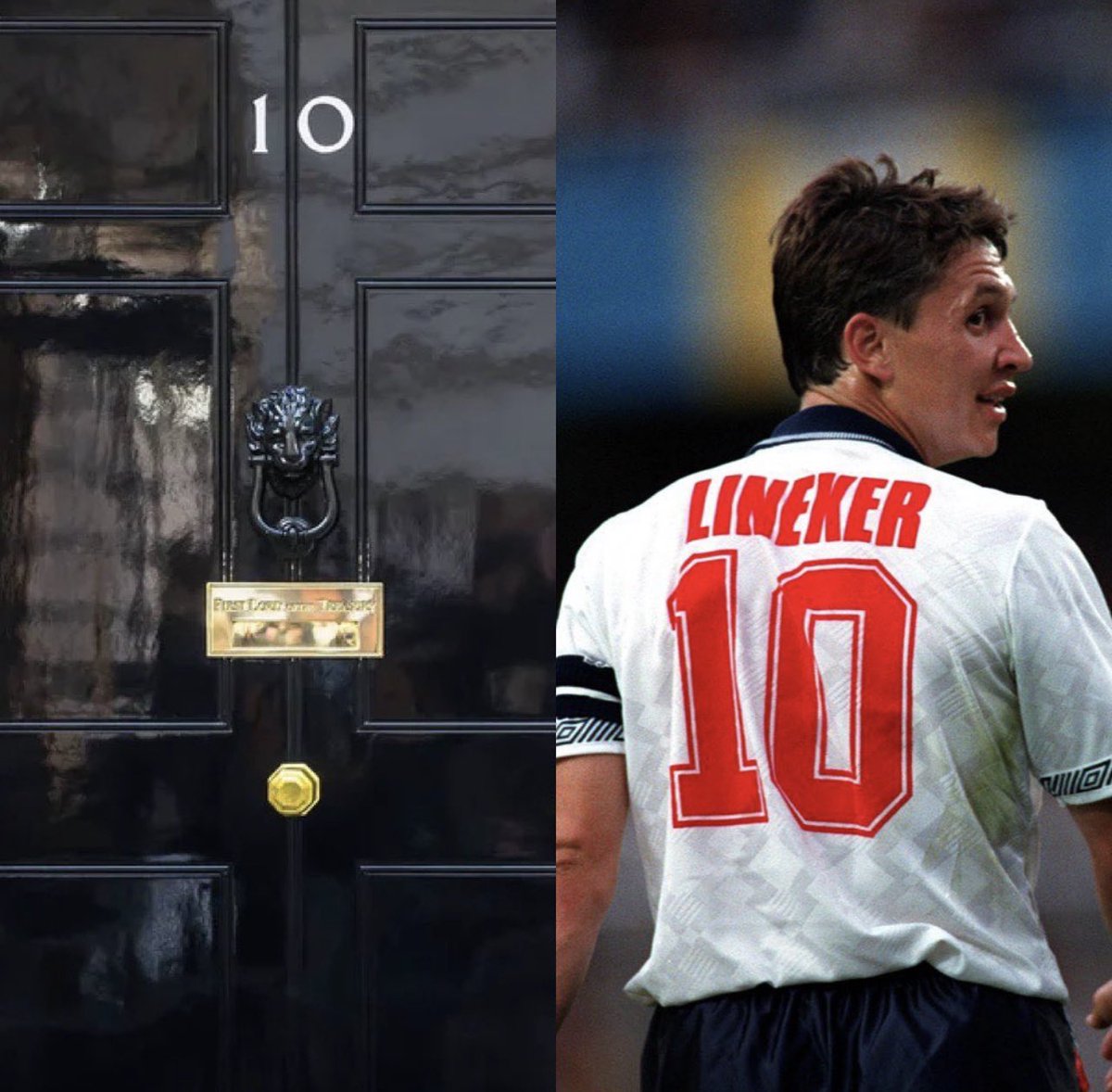 Nils Leonard (@nilsleonard) on Twitter photo Via Sportsbanger:
Who wore it better? Via Sportsbanger:
Who wore it better?