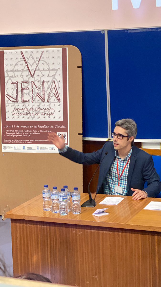 rubiq's tweet image. Clausura de las #VJEMA con @pbeltranp de la @SAPMciruelos 
Gracias por todo. No se puede organizar mejor.