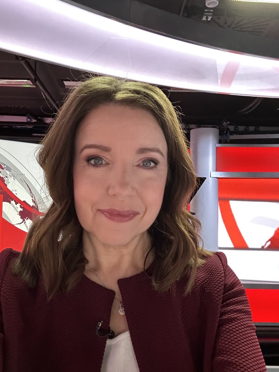 Annita McVeigh on Twitter "Do join me and all the team for the news