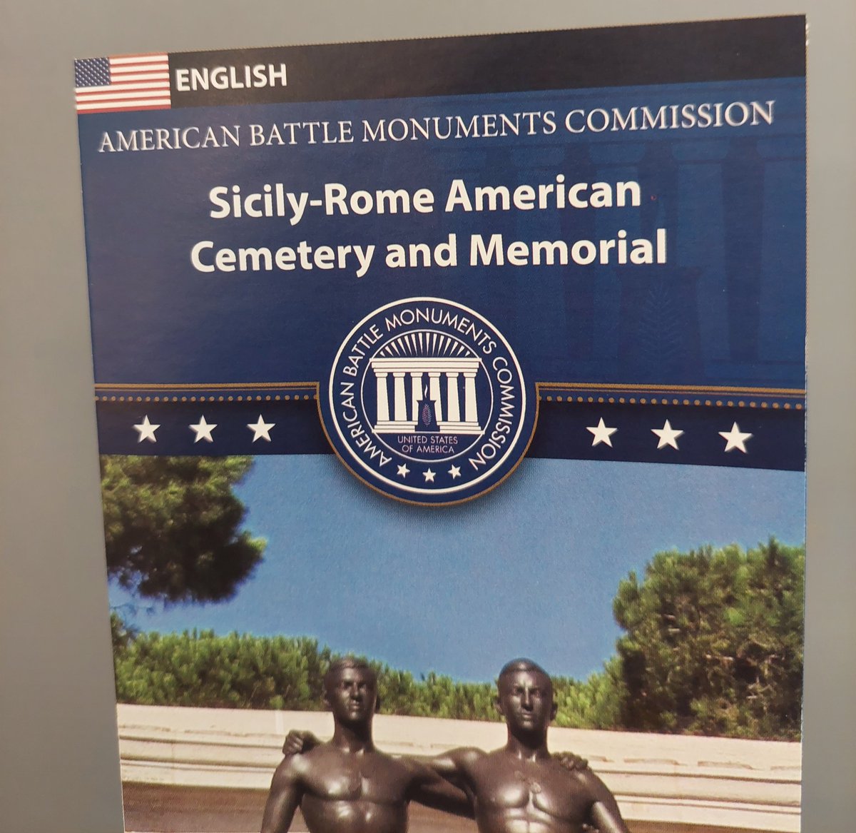 sean_f_scullion's tweet image. A great guided tour of the Sicily-Rome American Cemetery &amp;amp; Memorial in Nettuno. An amazing place! #SaturdayVibes #Anzio #Remembrance #WW2