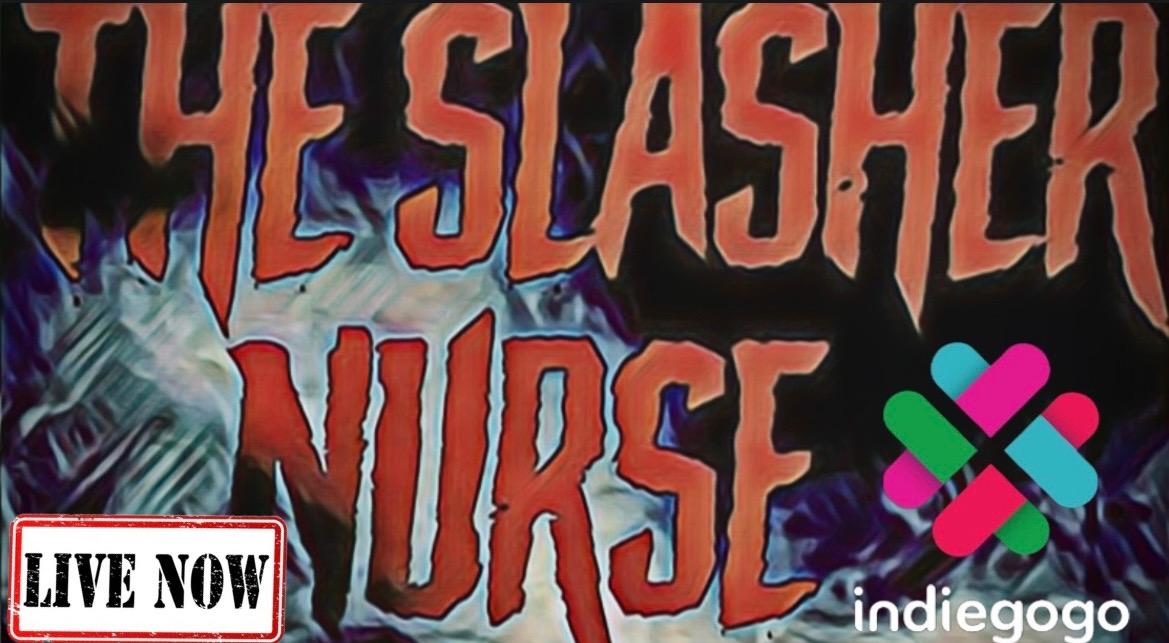 The Slasher Nurse from @BloodyCamp is killing it in the crowdfunding and with good reason. Go check them out!
indiegogo.com/projects/the-s…
#slashernurse #slasher #indiehorror #independentfilm #supporthorror #support #horrorfamily
