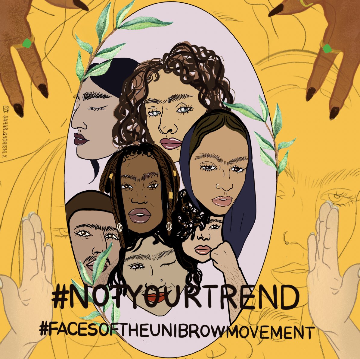 mxogyny's tweet image. Looking back to this day a couple of years ago with this lovely piece by Henna Amin – 'the erasure of brown women from the body hair movement is nothing new, but this time we’ve had enough' –mxogyny.com/sections/the-e…