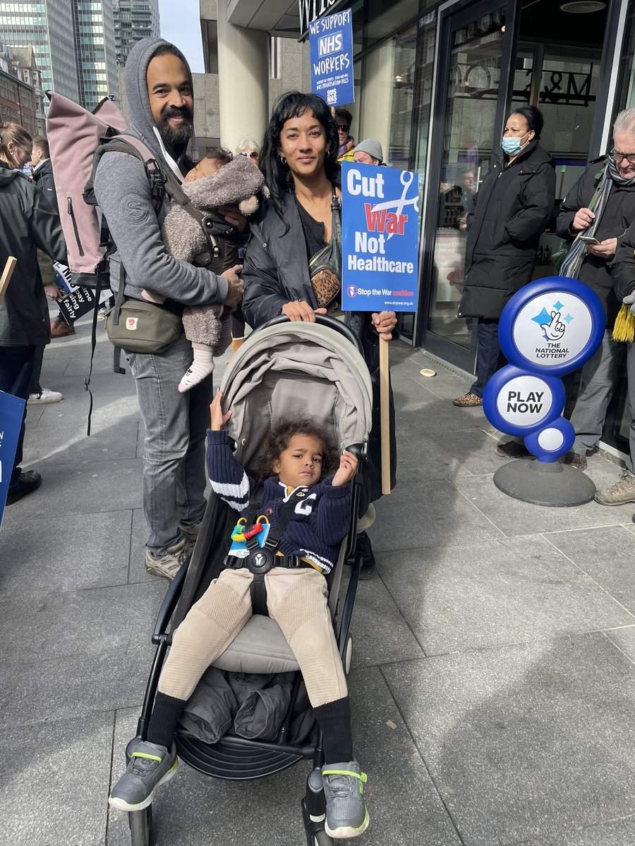 NHS Million tweet media