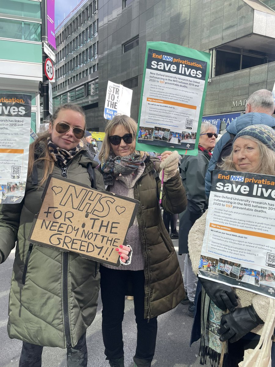 NHS Million tweet media